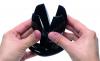 Claw Expanding Anal Dilator Black Sex Toy Product Image 4