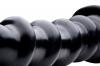 The Screw Giant 12.5 inches Dildo Black Sex Toy Product Image 3