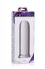 Prisms Pillar Large Cylinder Plug Clear Sex Toy Product Image 4