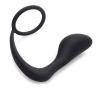 Explorer II Prostate Stimulator & Cock Ring Black Sex Toy Product Image 1