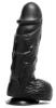 Master Cock Giant Black 10.5 inches Dong Sex Toy Product Image 2