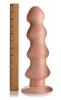 Four Stage Rocket Dildo Beige Sex Toy Product Image 1