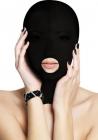 Ouch Submission Mask Black O/S Sex Toy Product