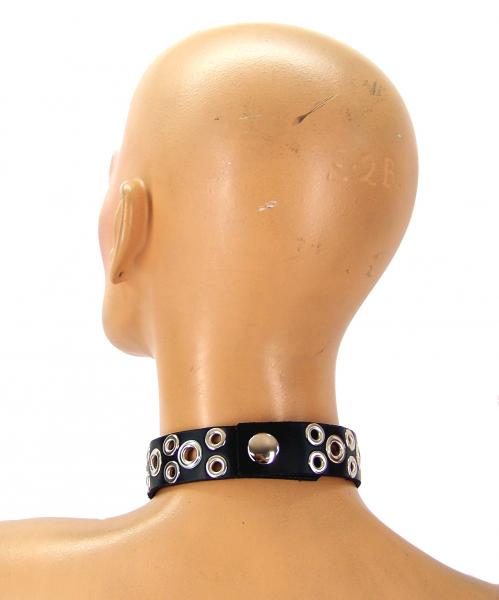 Leather Tentacle Choker (Small) Sex Toy Product