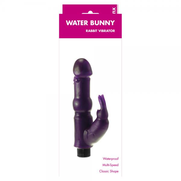 Water Bunny Rabbit Vibrator Purple Minx Sex Toy Product