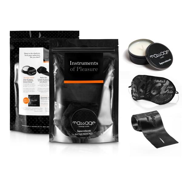 Instruments Of Pleasure Orange Level Sex Toy Product