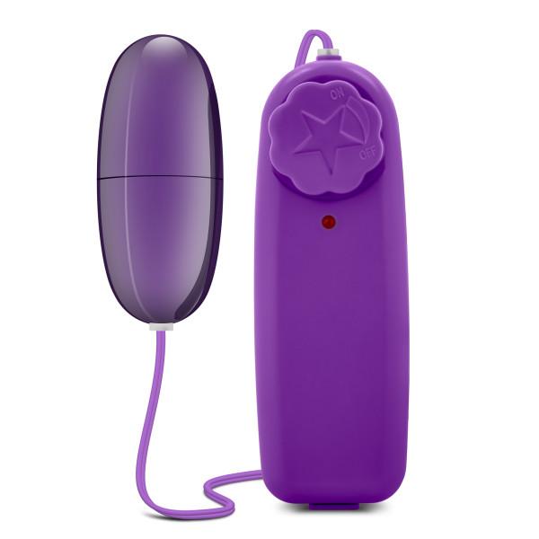 Power Bullet Vibrator Purple