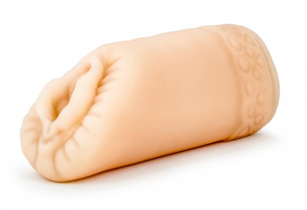 Sexy Snatch Beige Stroker Sex Toy Product