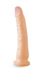 Dr Skin Basic 8.5 inches Realistic Dildo Beige	 Sex Toy Product