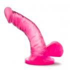 Naturally Yours 4 inches Mini Cock Pink Dildo Sex Toy Product