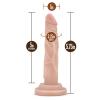 Dr Skin 5 inches Mini Cock Beige Dildo Sex Toy Product Image 4