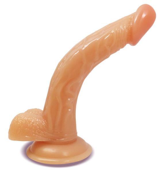 The Soldier Boy Dildo Beige Sex Toy Product