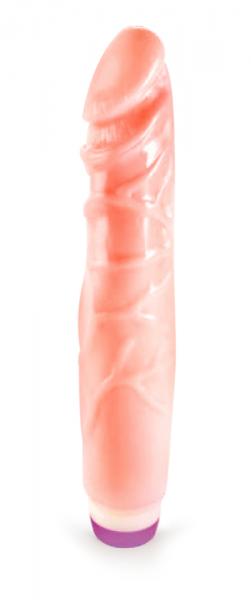 Revel Fuze Beige Vibrating Dildo Sex Toy Product