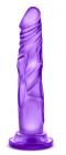 Sweet N Hard 5 Purple Realistic Dildo Sex Toy Product