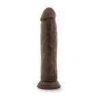 Dr Skin 9.5 inches Cock Chocolate Brown Dildo Sex Toy Product
