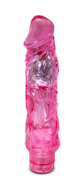 Wild Ride Waterproof Vibrator - Pink Sex Toy Product