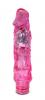 Wild Ride Waterproof Vibrator - Pink Sex Toy Product Image 1