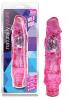 Wild Ride Waterproof Vibrator - Pink Sex Toy Product Image 2