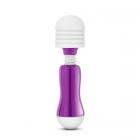 Vive Too Sweet Purple Body Wand Massager Image 3