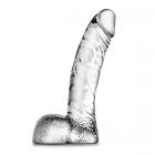 Naturally Yours Ding Dong Clear Dildo Sex Toy Product