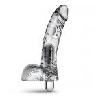 Naturally Yours Vibrating Ding Dong Clear Sex Toy Product