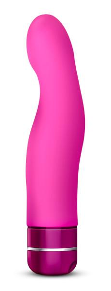 Luxe Gio Pink G-Spot Vibrator  [Luxe Gio G-Spot Silicone Vibrator Pink]