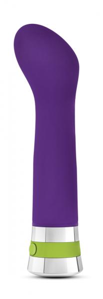 Aria Hue G Vibe Plum Purple Vibrator