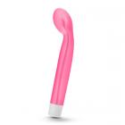 Noje G Slim Rechargeable Vibrator Rose Pink Sex Toy Product