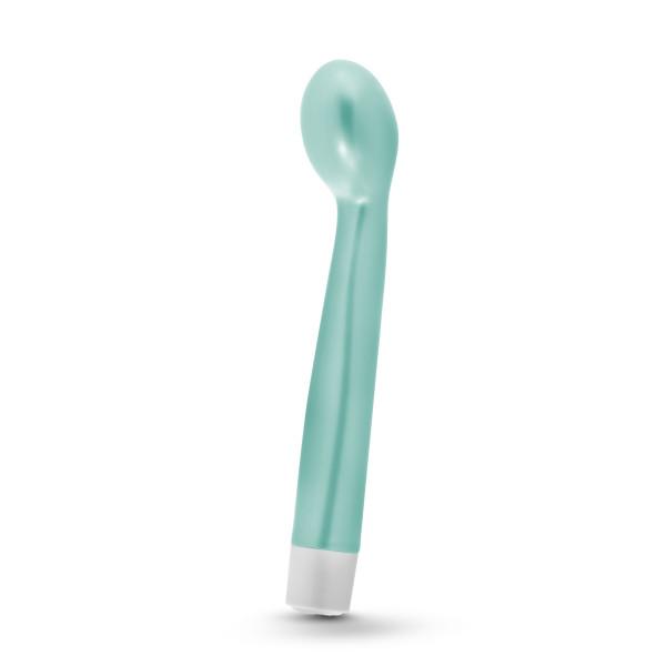 Noje G Slim Rechargeable Vibrator Sage Green