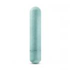 Gaia Eco Bullet Vibrator Aqua Blue Sex Toy Product