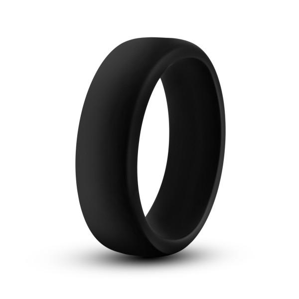 Performance Silicone Go Pro Cock Ring Black Image 2