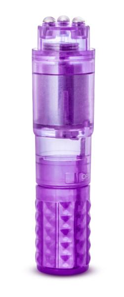 Sexy Things Rocker Purple Rocket Vibrator Sex Toy Product