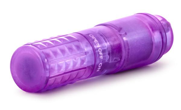 Sexy Things Rocker Purple Rocket Vibrator Sex Toy Product