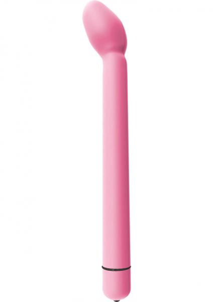 Power Bullet G Wisteria Breeze Waterproof 6.5 Inch Pink