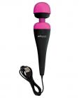 Palm Power Plug & Play Pink Body Massager Sex Toy Product