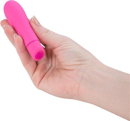 Soft Rain Breeze 7 Function Bullet Vibrator Pink