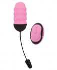Simple & True Remote Control Vibrating Tongue Pink Sex Toy Product