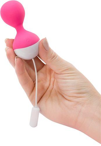 Wonderlust Clarity Mini Vibrator Pink Sex Toy Product