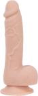 Addiction Mark 7.5 inches Beige Dildo Sex Toy Product