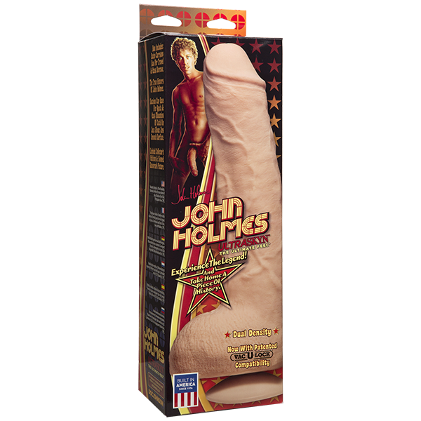 John Holmes Realistic C Ck 12 Inch Beige On Literotica