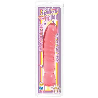 Big Boy 12 Inches Dong Pink Sex Toy Product