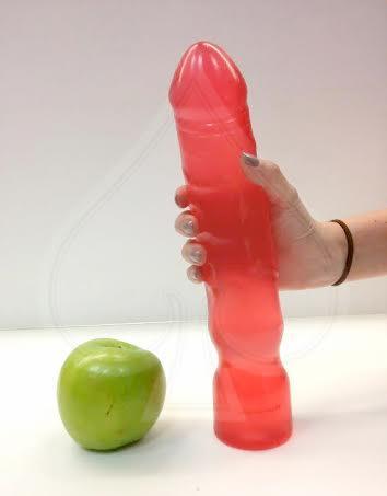 Big Boy 12 Inches Dong Pink Sex Toy Product