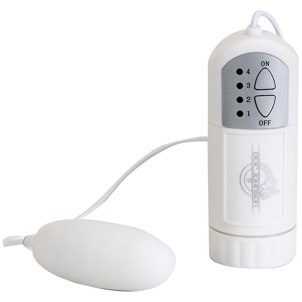 White Nights Bullet Vibrator And Controller
