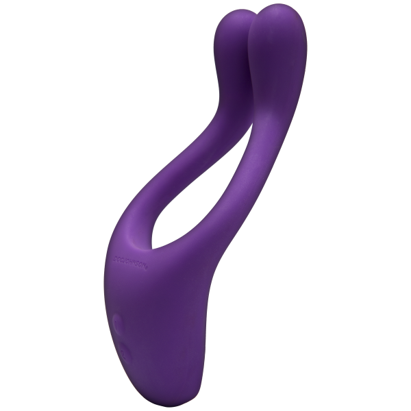 Tryst Purple Multi-Erogenous Massager Sex Toy Product