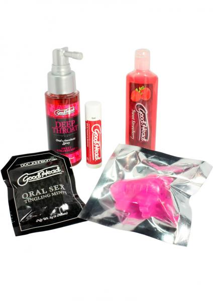 Good Head Xmas Kit For Her Sex Toy Product