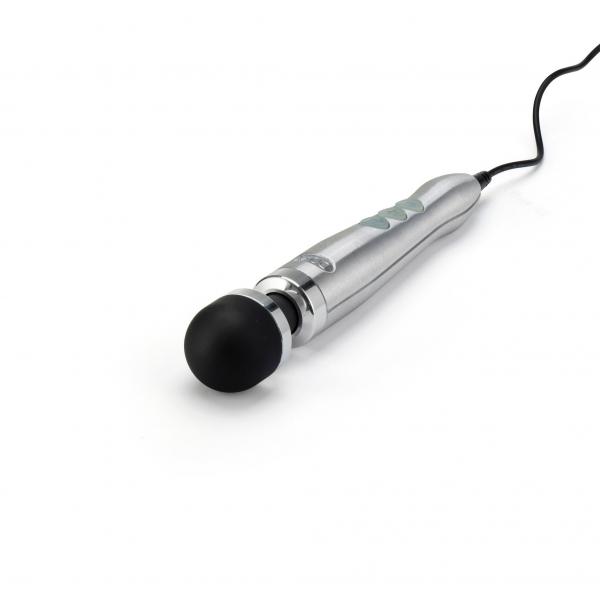 Doxy Number 3 Brushed Metal Massager Sex Toy Product