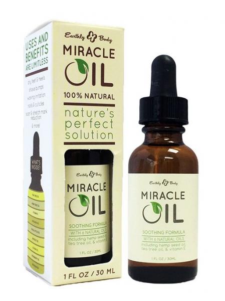 Miracle Oil 1 Ounce Sex Toy Product