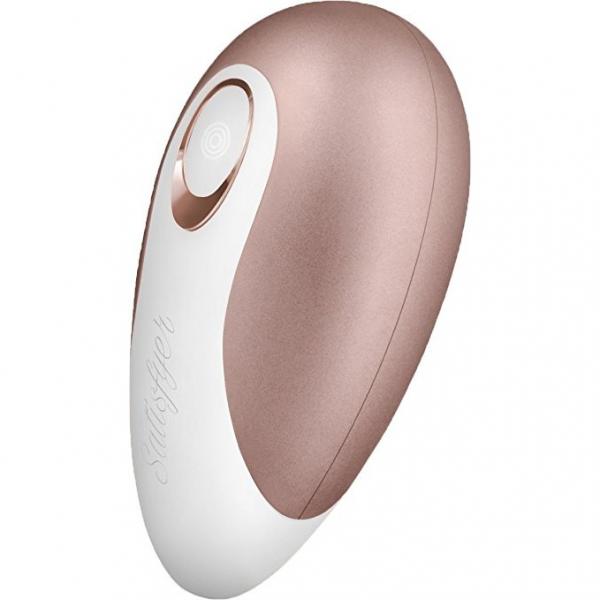 Satisfyer Pro Deluxe Next Generation Clitoral Stimulator On Literotica