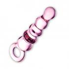 Glas Quintessence Beaded Glass Anal Slider Sex Toy Product