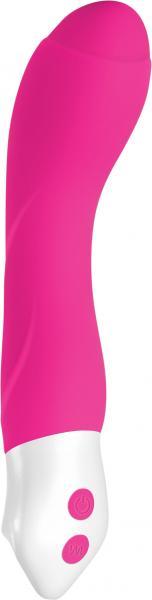 Buxom G G-Spot Vibrator Pink